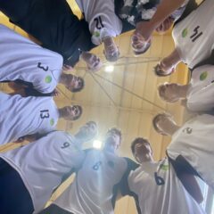 Awans Siatkarzy !!!