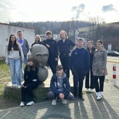 Wymiana Erasmus+