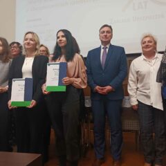 II miejsce „Olimpiada ZUS”