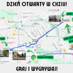 Dzień otwarty w CKZiU