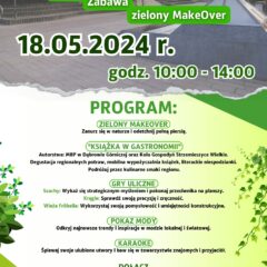 Zapraszamy na wydarzenie pełne smaku, stylu i dobrej zabawy !