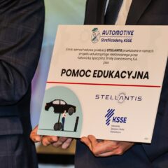 Projekt w Nowej Sztygarce