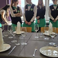 Kurs kelnerski