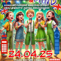 Konkurs piosenki „Melody and Mind”