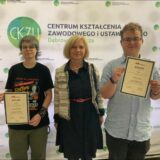 Sukcesy ogólnopolskie uczniów !!!
