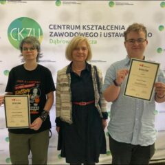 Sukcesy ogólnopolskie uczniów !!!