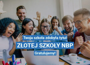 Złota Szkoła NBP