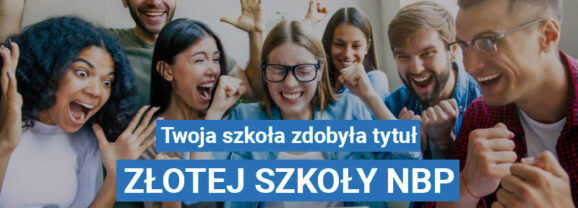 Złota Szkoła NBP