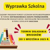 Wyprawka szkolna