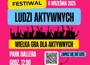 Festiwal Ludzi Aktywnych