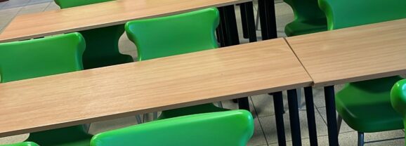 Nowe krzesła w pracowni obsługi konsumenta!